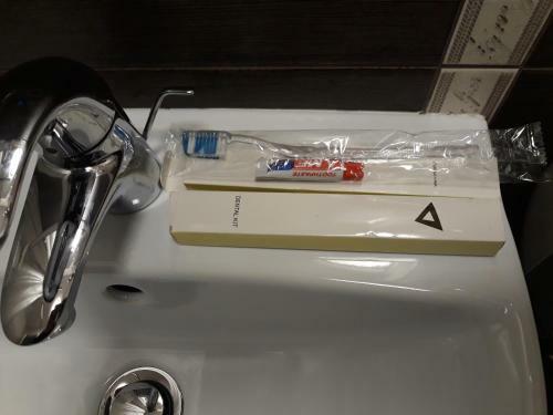 Apartamento Centro Bustas