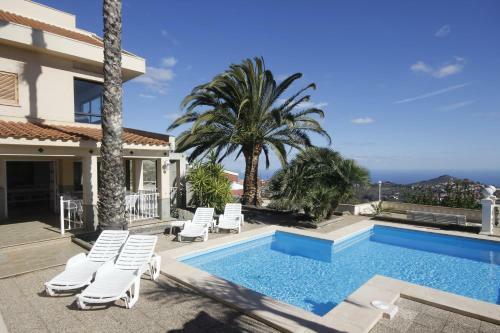 Villa Teresita High Views With Private Pool