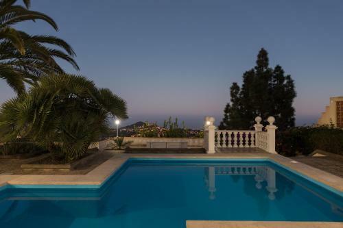 Villa Teresita High Views With Private Pool