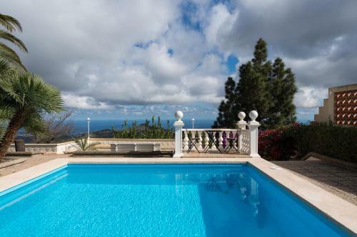 Villa Teresita High Views With Private Pool