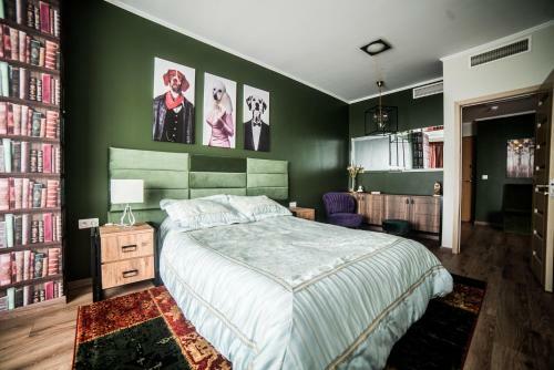 Apartamento Gandrali?k?s