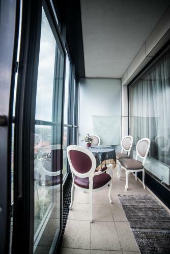 Apartamento Gandrali?k?s