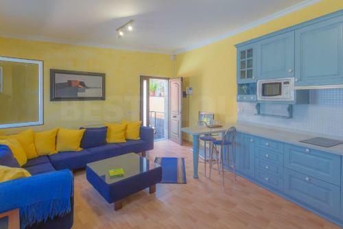 Rural Apartments With Community Pool