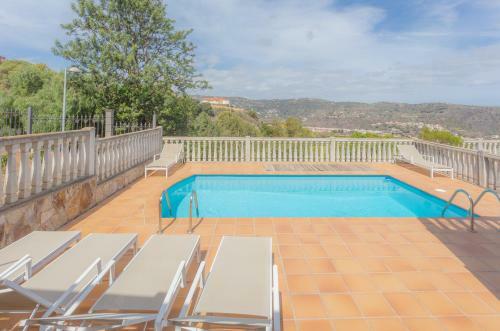Fantastic Rural House With Pool And Terrace