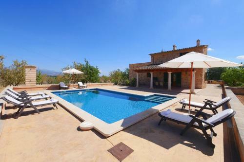 Villa Cas General