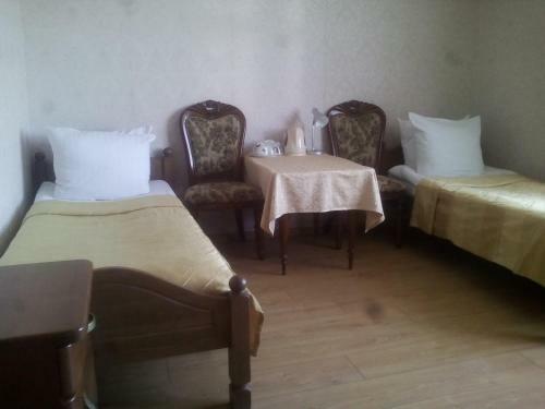 Hostal Sveciu Namai Avada