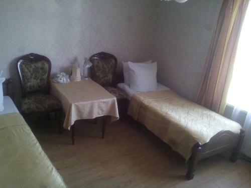 Hostal Sveciu Namai Avada