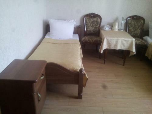 Hostal Sveciu Namai Avada