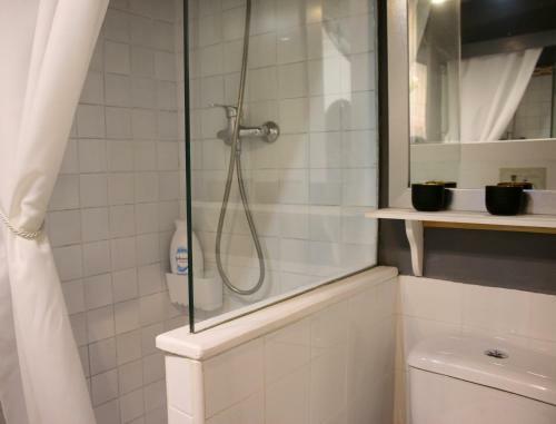 Apartamento Casa Rosa Garden House