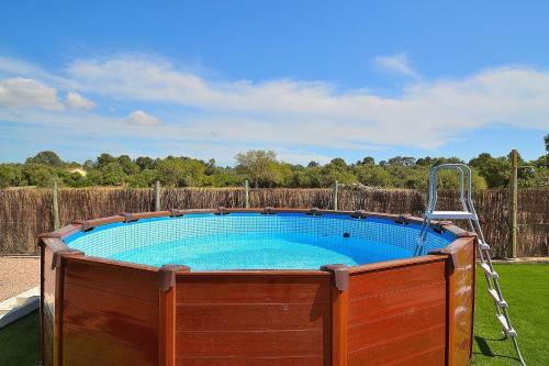 Finca Son Matet, Santa Eugenia 508