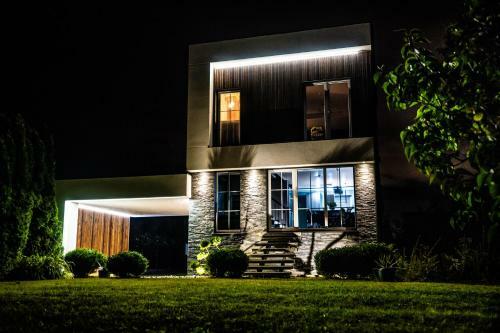 Villa Vila Smiltyn? Ant E?ero Kranto
