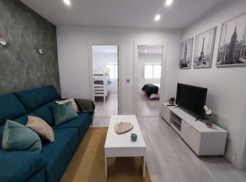 Apartamento La Casa Azul