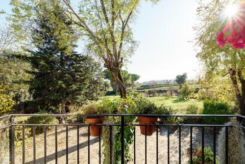 Agroturismo Mas�a Can Manent Del Bosc S XVIII