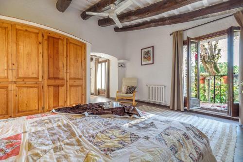 Agroturismo Mas�a Can Manent Del Bosc S XVIII