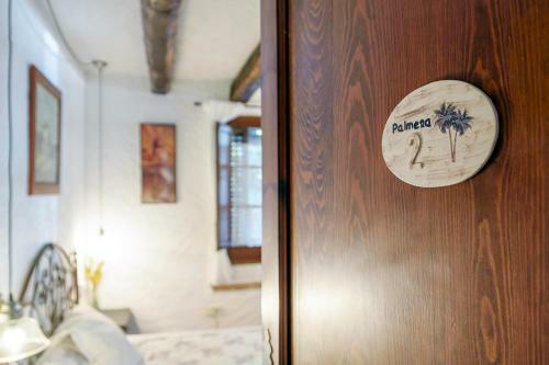 Agroturismo Mas�a Can Manent Del Bosc S XVIII