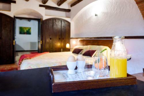 Agroturismo Mas�a Can Manent Del Bosc S XVIII