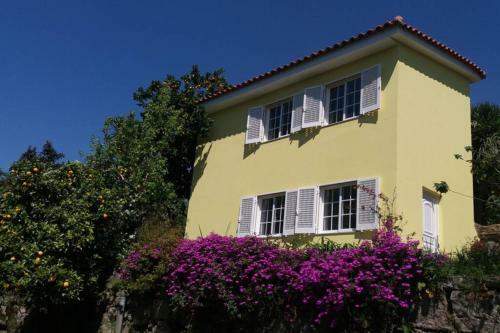 Casa Das Laranjeiras