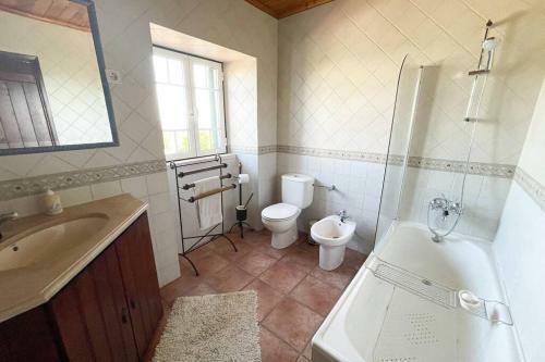 Casa Da Forja - Casa de Campo Com Piscina