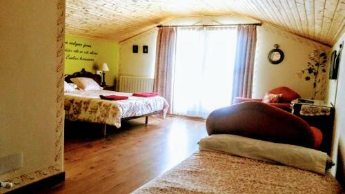 Apartamento Casa Druna Lee ; Casa En El Campo