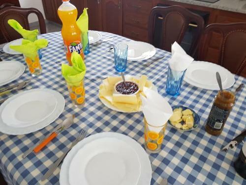 Hostal P�rola Achadense Guesthouse