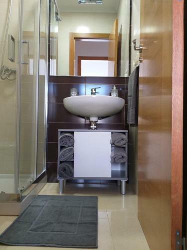 Apartamento En Ribeira(Centro) 1*planta