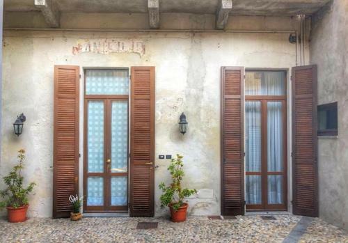 Apartamento Cortile Del Forno