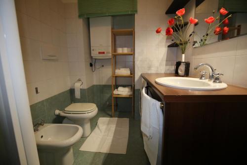 Apartamento Cortile Del Forno