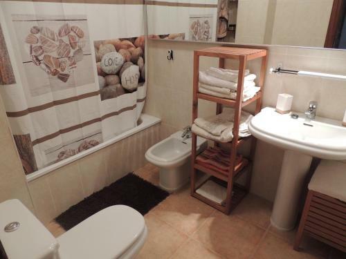 Fantastico Apartamento En Ribeira