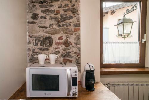 Apartamento Piccola Villa Nel Centro Storico