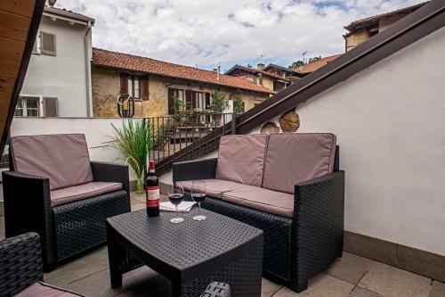 Apartamento Piccola Villa Nel Centro Storico
