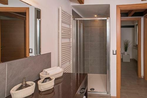 Apartamento Piccola Villa Nel Centro Storico