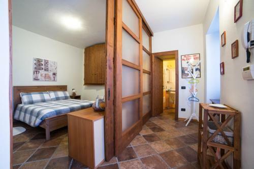 Apartamento Casa Corte Alla Rocca