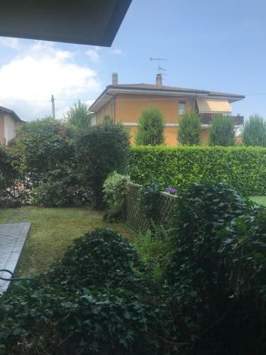 Apartamento Il Gelsomino Di Via Leopardi