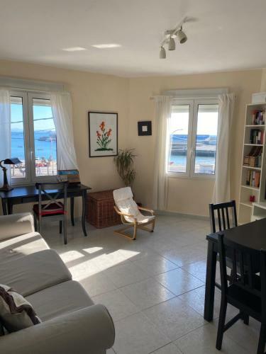 Apartamento En Las Rias Bajas