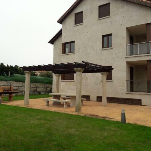 Apartamento Mirador Islas de Arosa