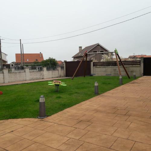 Apartamento Mirador Islas de Arosa