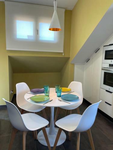 Apartamento Mirador Islas de Arosa