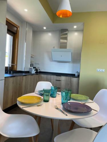 Apartamento Mirador Islas de Arosa