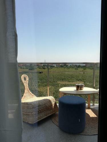 Apartamento Chic Studio By The Sea