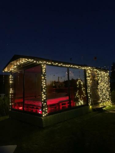 Tuya Cabin