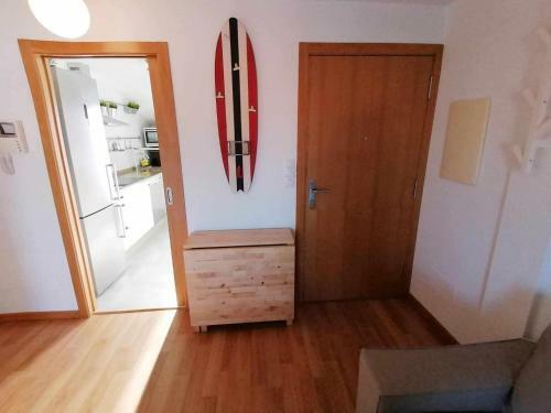 Apartamento O Faro A 150 Mtrs de Playa Corna