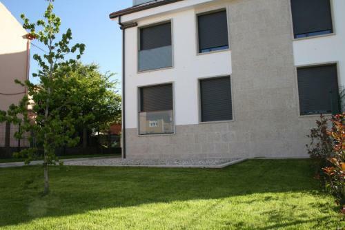 Apartamento O Faro A 150 Mtrs de Playa Corna