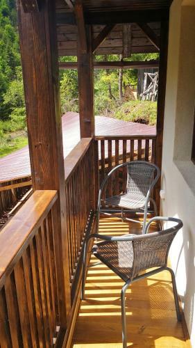 Hostal Pensiunea Cheile Albacului
