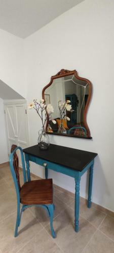Apartamento Casa T�o Luis