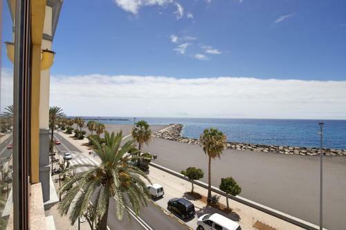 Apartamento Sonias City Beach