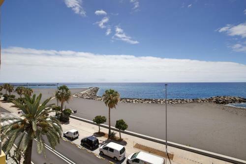 Apartamento Sonias City Beach