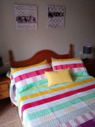 Apartamento Avenida El Puente Sati 4 B