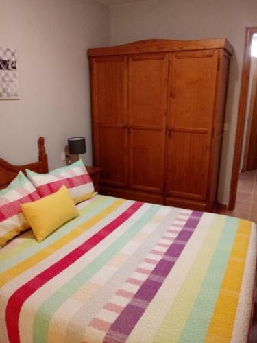 Apartamento Avenida El Puente Sati 4 B