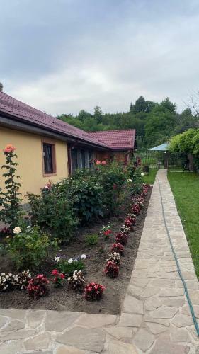 Agroturismo Casa de Vacanta - Ograda Cu Flori