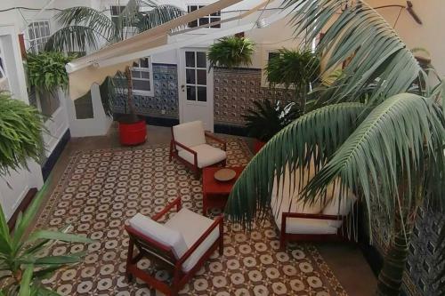 Apartamento Patio Central